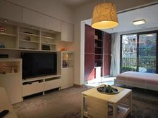 万富汇酒店式公寓1室1厅1卫南朝向198.00万元出售