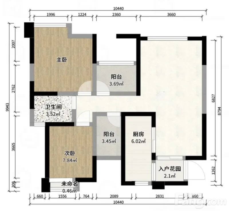 室内图