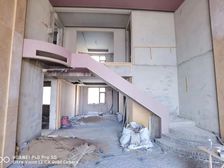 龙港区富都花园6室3厅4卫 大客厅挑高6米多落地窗 本人业主