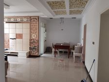 孝南 新宏基站前壹号公馆 3室2厅 送家具家电