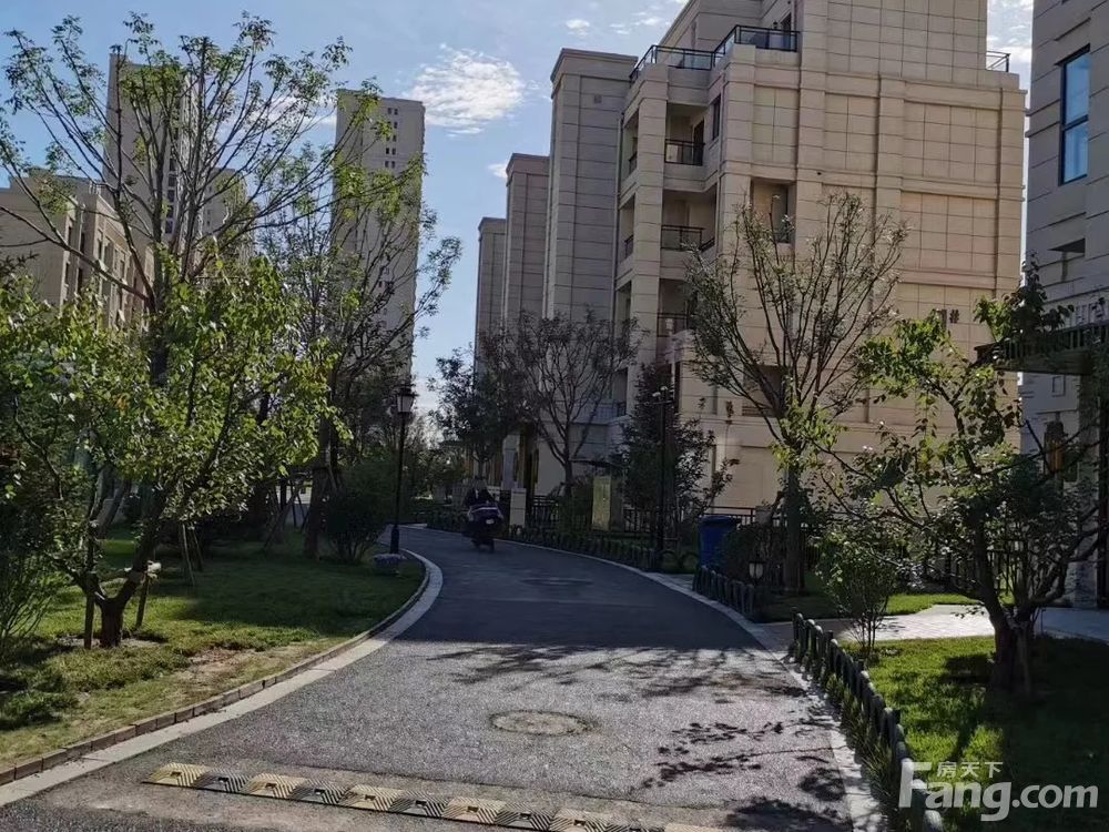 小区相关图