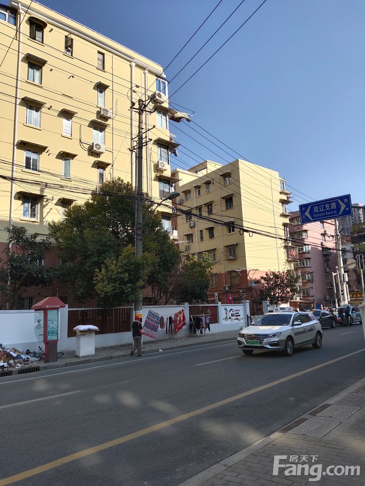 小区相关图