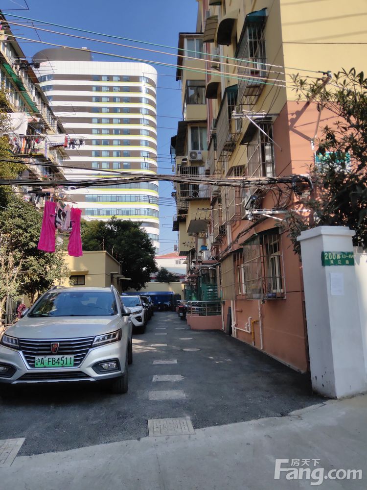 小区相关图