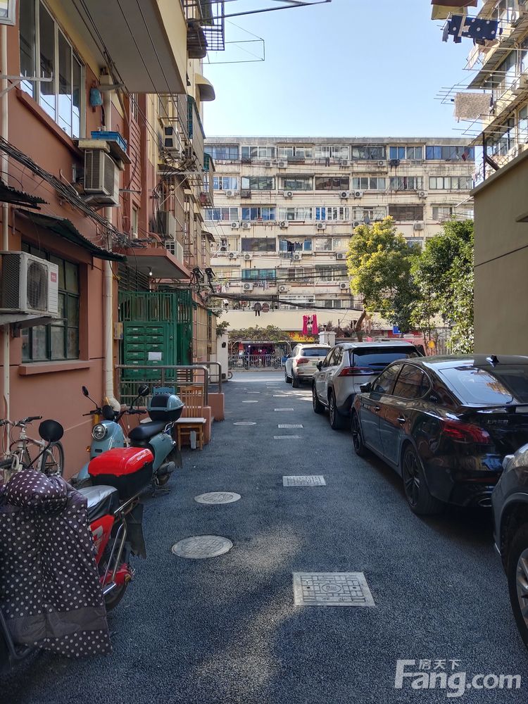小区相关图