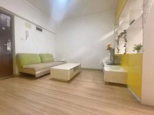 南坪上海城1室1厅1卫,精装,电梯小户,水电气全,伶包入住*