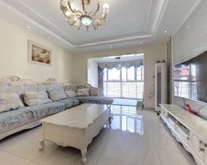 青白江 武海中华名城 3室2厅