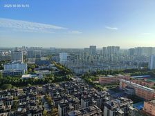 中远金麟府 高层前排视野好 房东直卖价格可议