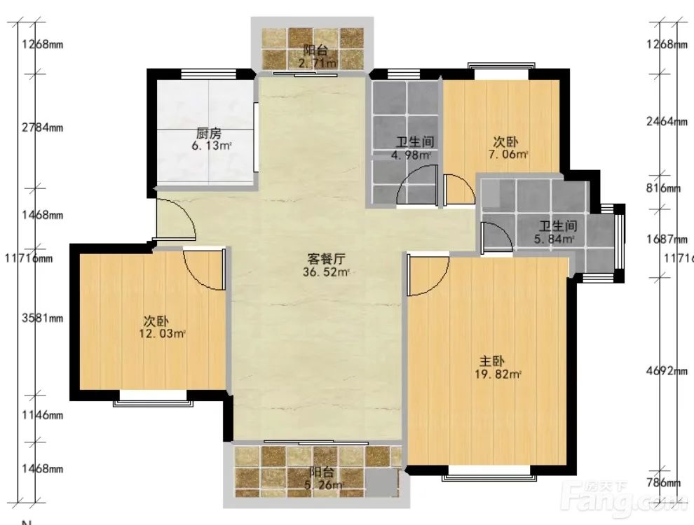 室内图