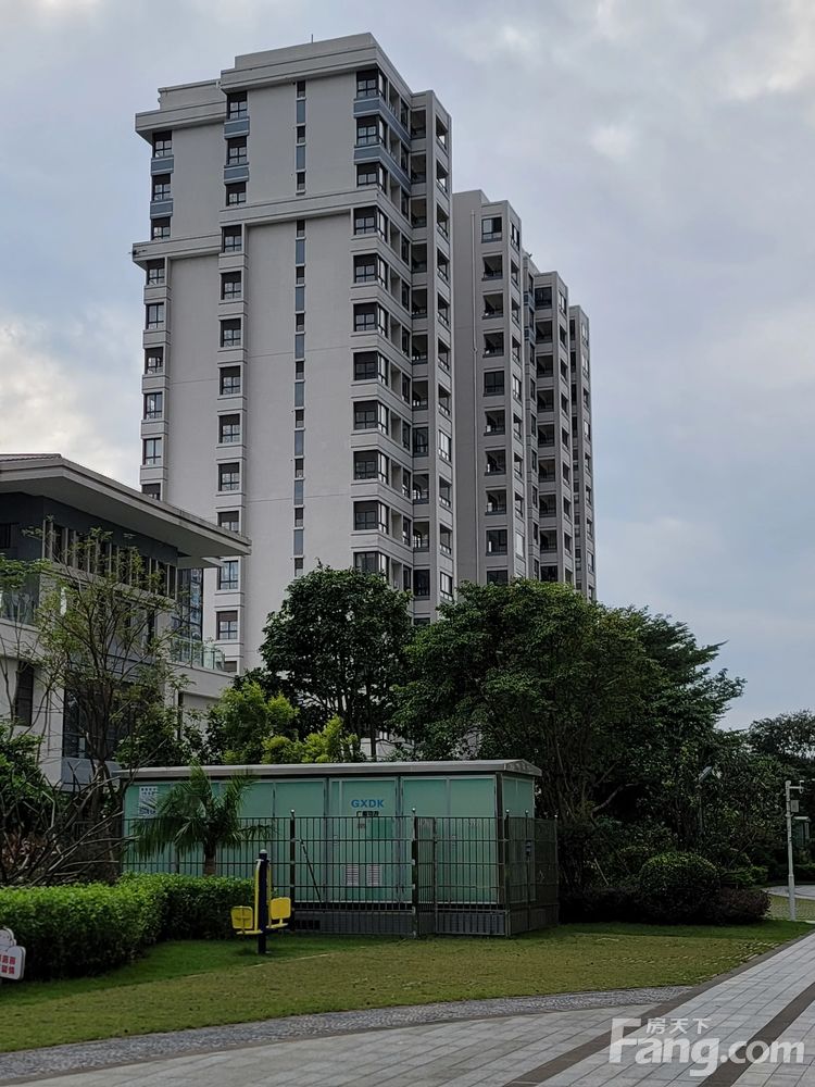 小区相关图