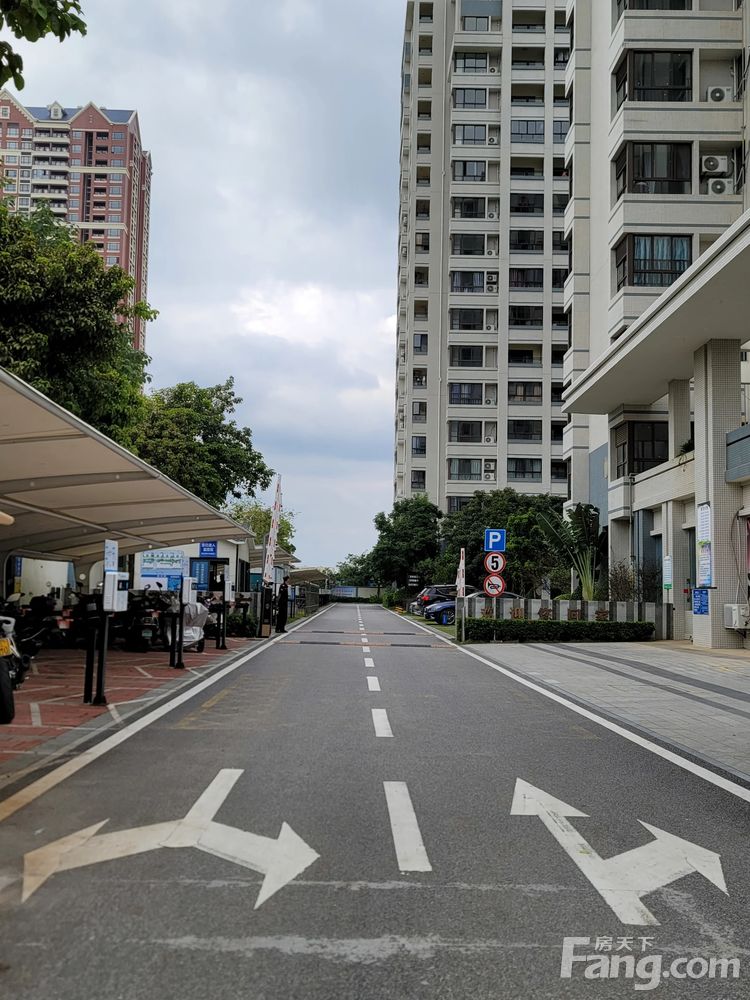 小区相关图