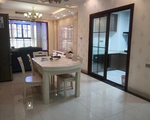 青白江 瀚城新天地 4室2厅