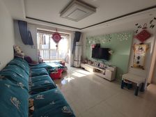 日月星城精装修,南北通透,可拎包入住,满五,诚心卖。