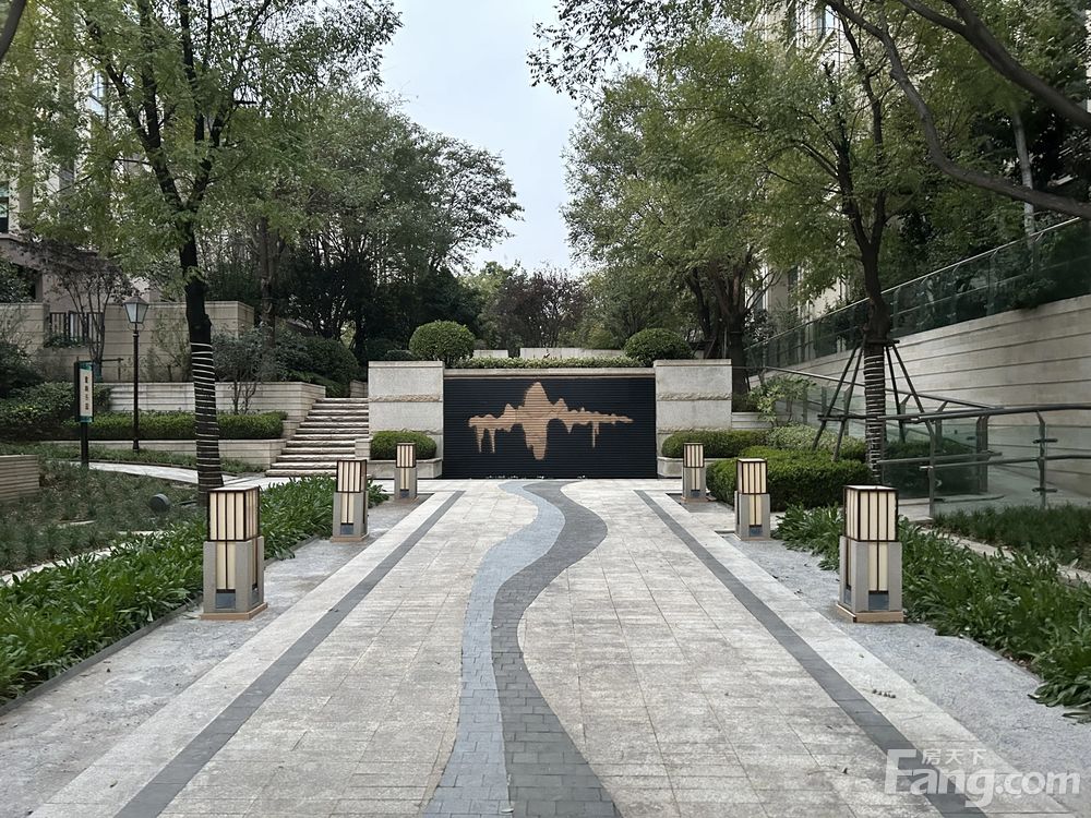 小区相关图