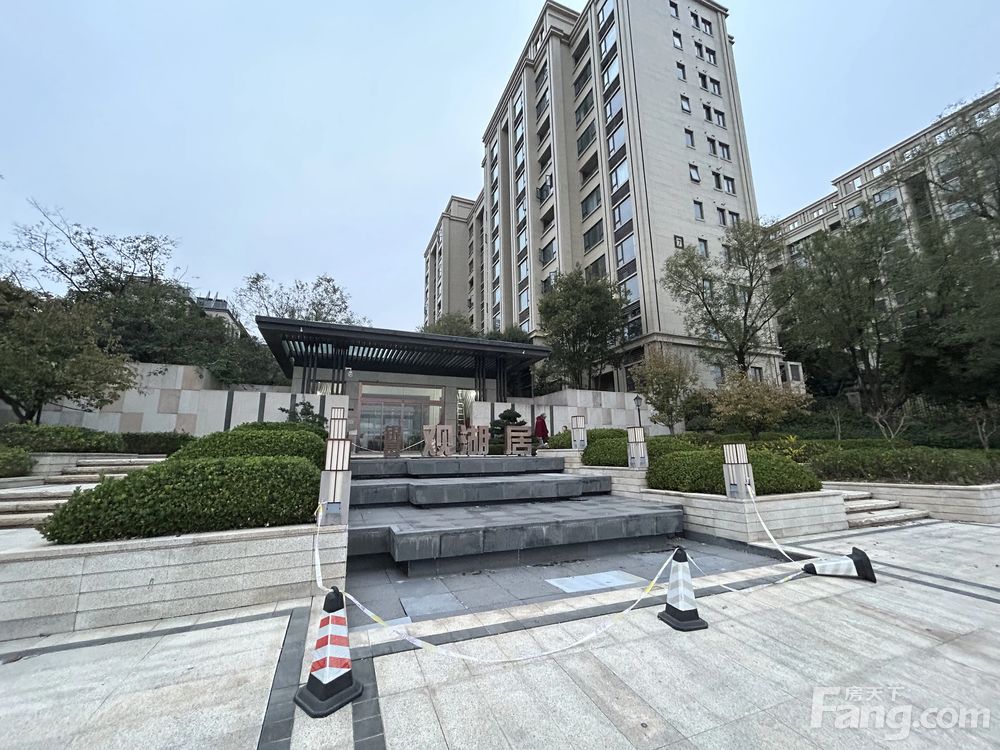 小区相关图