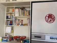 南岗 拖配家属楼 1室1厅