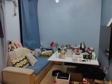 南向三房两卫,惠南小城温馨住宅出售