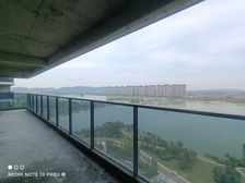 汉川 天屿湖三期天屿水岸一线临湖 4室2厅2卫,东头边户