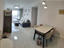 20万装修两年福山夹河边婚房 云上苑 2室1厅,可变三室