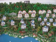 高新区 美林半岛 3室2厅2卫临湖宽大露台