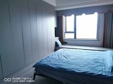 晋安 保利香槟国际 3室2厅一开窗开小区绿化