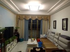 桃源路南向三居 鸿基·彼岸96平精装房