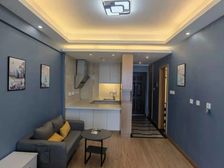 武进 莱蒙城中央公寓 1室1厅