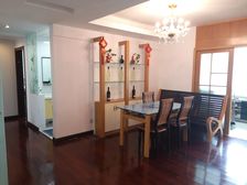 勘测院北湖住宅小区4层3室2厅117平单位房