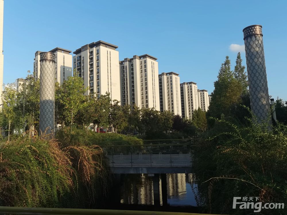 小区相关图