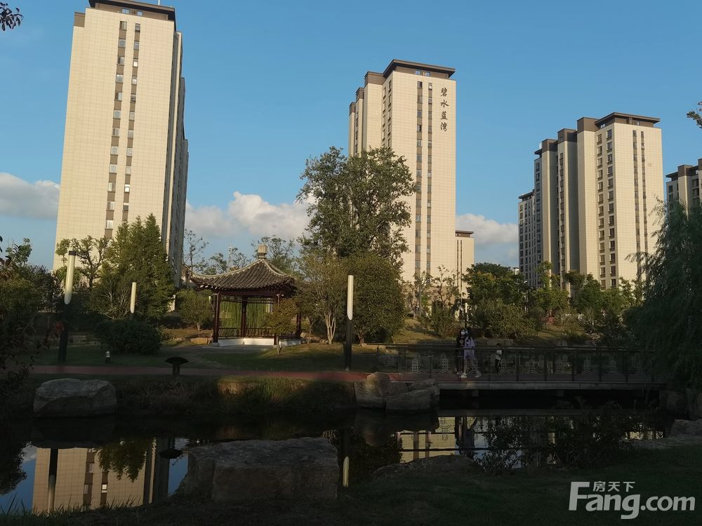 小区相关图