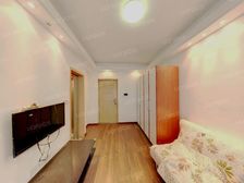 江北 绿地新都会 1室1厅