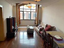 新江湾时代花园5楼复阁楼附赠面积大3室2厅2卫,可改成4室。