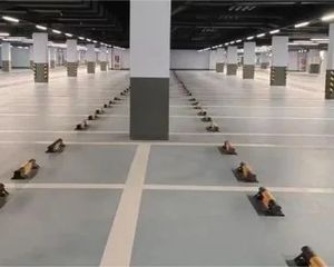 成华 华润二十四城三期 车位