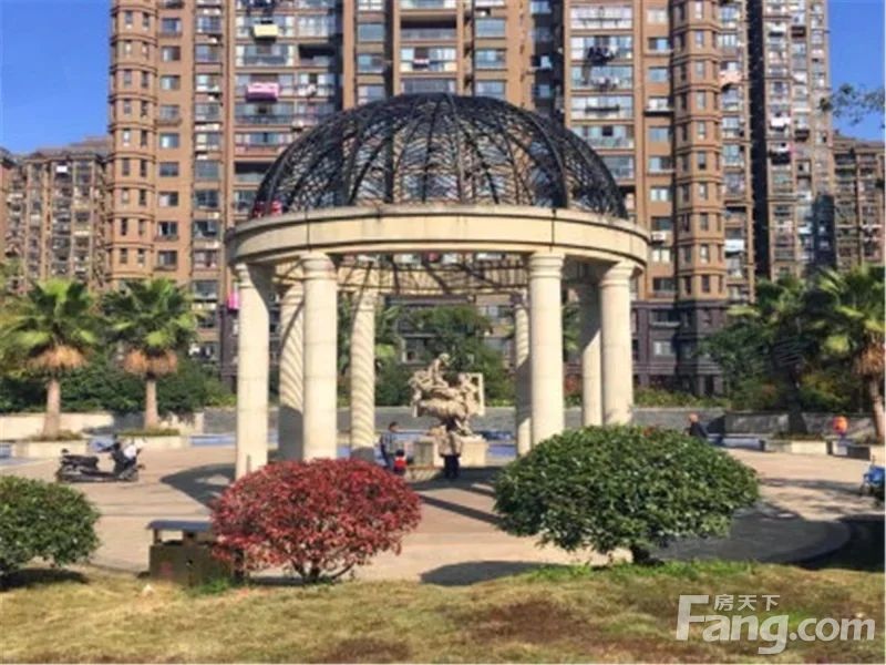小区相关图