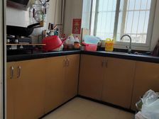 金丰路南向三居,和谐港湾复式楼实用120平米仅50万