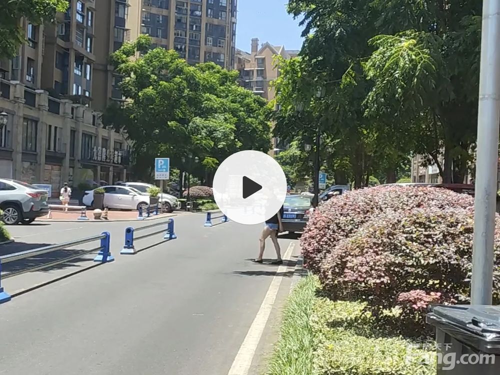 小区相关图