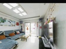 北城新区 金域华府 3室2厅