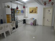 龙口 幸福里一期 2室2厅全套华日家具,品牌家电,带车库