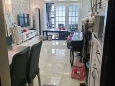 南北通透两居室 满五**住房,美的林城时代精装房89万
