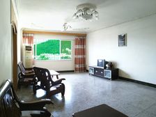 体育广场电梯房全框架 3室可改4室