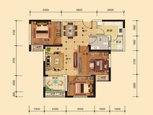 夷陵 银河东湖雅居 3室2厅