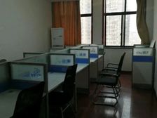 岳塘市政府万达广场旁众一国际 商业综合体楼甲级53.88