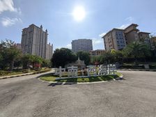 中南西海岸 2室1厅