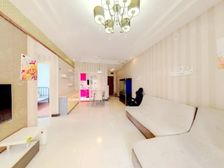 南北通透三居室 元合悠宅精品房仅76万