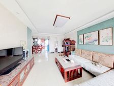 名士豪庭南北通透三居室,142平大空间诚意出售