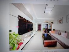 瀚宇天悦 2 室可变户型湖景房