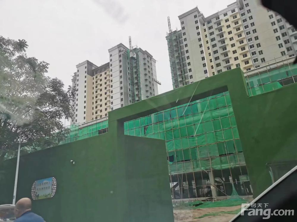 小区相关图