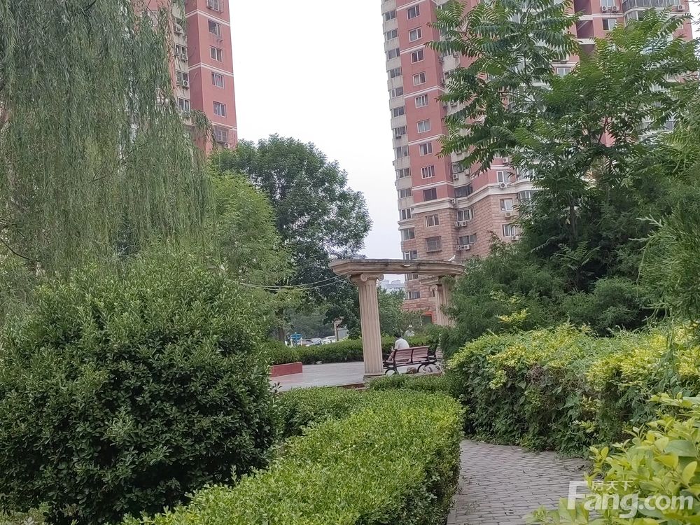 小区相关图