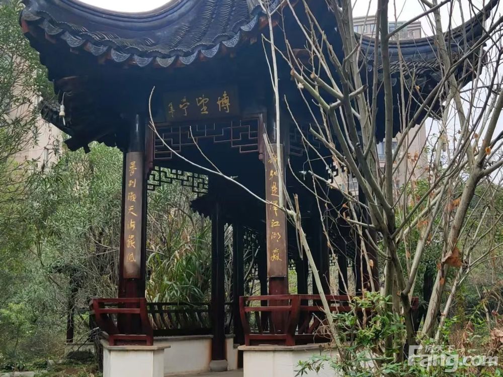 小区相关图