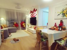 4A级景区环抱的养老度假社区 3室2厅2卫 奶油风侘寂风