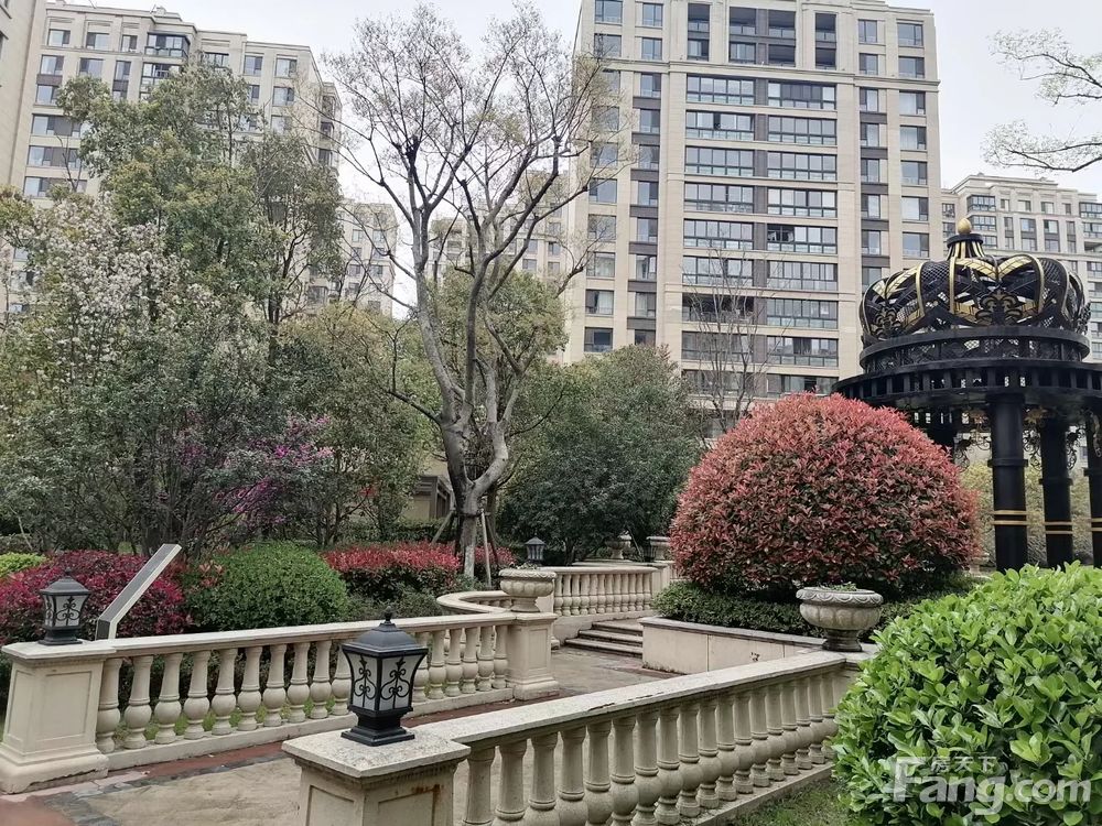 小区相关图